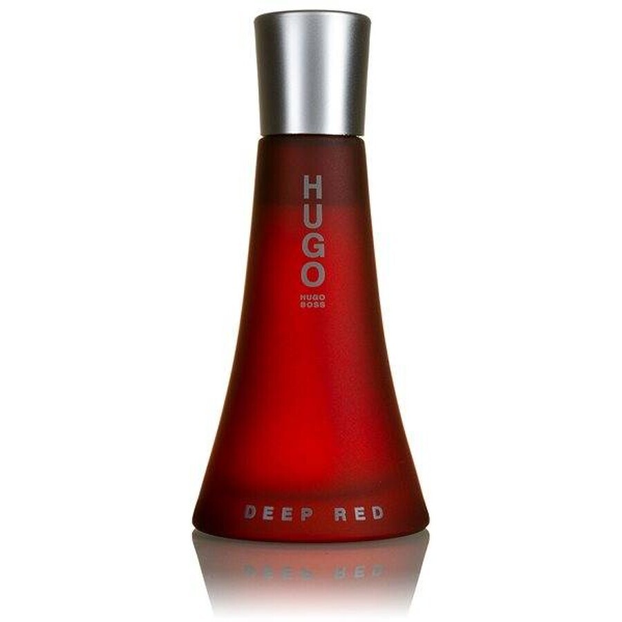 Hugo Boss Deep Red Edp 50ml 1×50 ml, eau de parfum