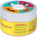 Dermacol Aroma Aroma Moment-schil Bahamian Banana 1×200 g, schillen