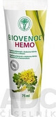 Biomedica Biovenol Hemo-gel 1&#215;75 ml, rectale gel