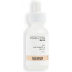 Revolution Skincare Blemish and Pore Refining Serum - 10% Niacinamide + 1% Zinc Serum 1×1 buc