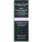 Revolution Skincare Blemish and Pore Refining Serum - 10% Niacinamide + 1% Zinc Serum 1×1 buc