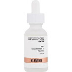 Revolution Skincare Blemish and Pore Refining Serum - 10% Niacinamide + 1% Zinc Serum 1×1 buc