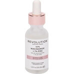 Revolution Skincare Blemish and Pore Refining Serum - 10% Niacinamide + 1% Zinc Serum 1×1 buc