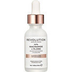 Revolution Skincare Blemish and Pore Refining Serum - 10% Niacinamide + 1% Zinc Serum 1×1 buc