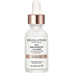 Revolution Skincare Blemish and Pore Refining Serum - 10% Niacinamide + 1% Zinc Serum 1×1 buc