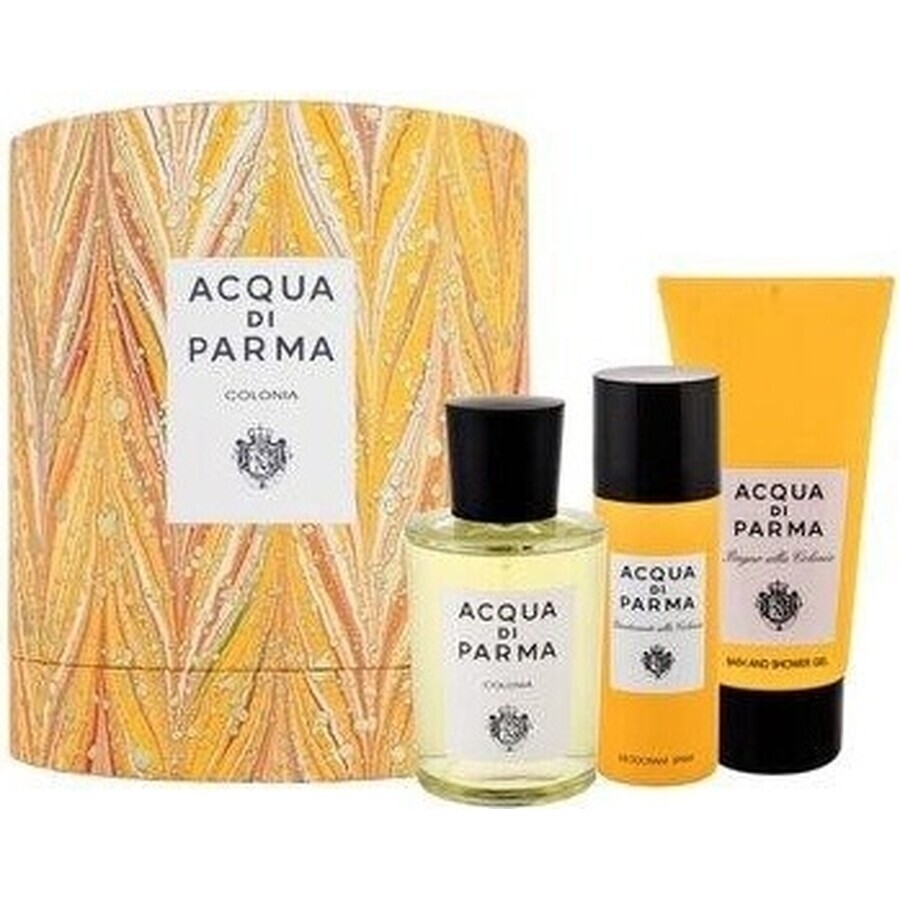 Acqua Di Parma Colonia Edc 100ml 1×100 ml 1×100 ml, cologne