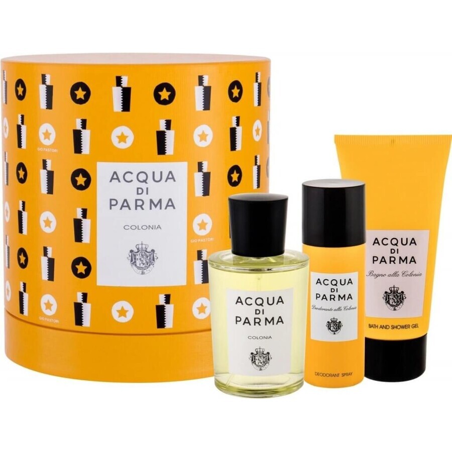 Acqua Di Parma Colonia Edc 100ml 1×100 ml 1×100 ml, cologne