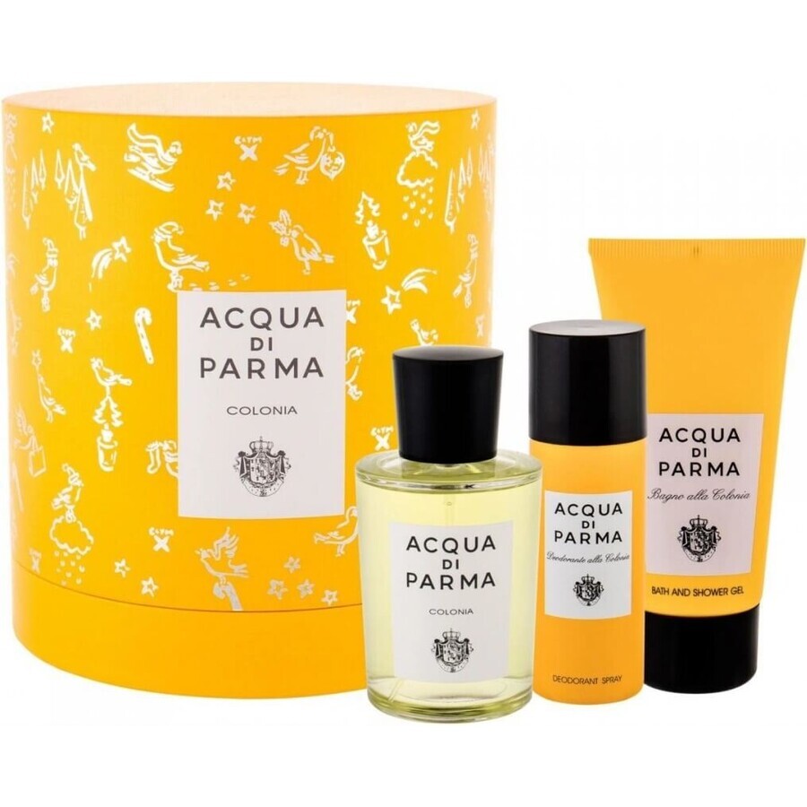 Acqua Di Parma Colonia Edc 100ml 1×100 ml 1×100 ml, cologne