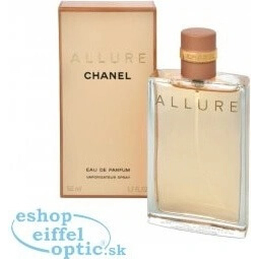 Chanel Allure Edp 100ml 1×100 ml, apă de parfum