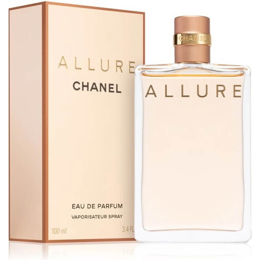 Chanel Allure Edp 100ml 1×100 ml, apă de parfum