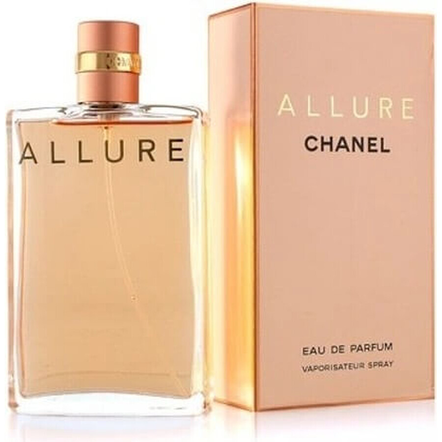 Chanel Allure Edp 100ml 1×100 ml, apă de parfum