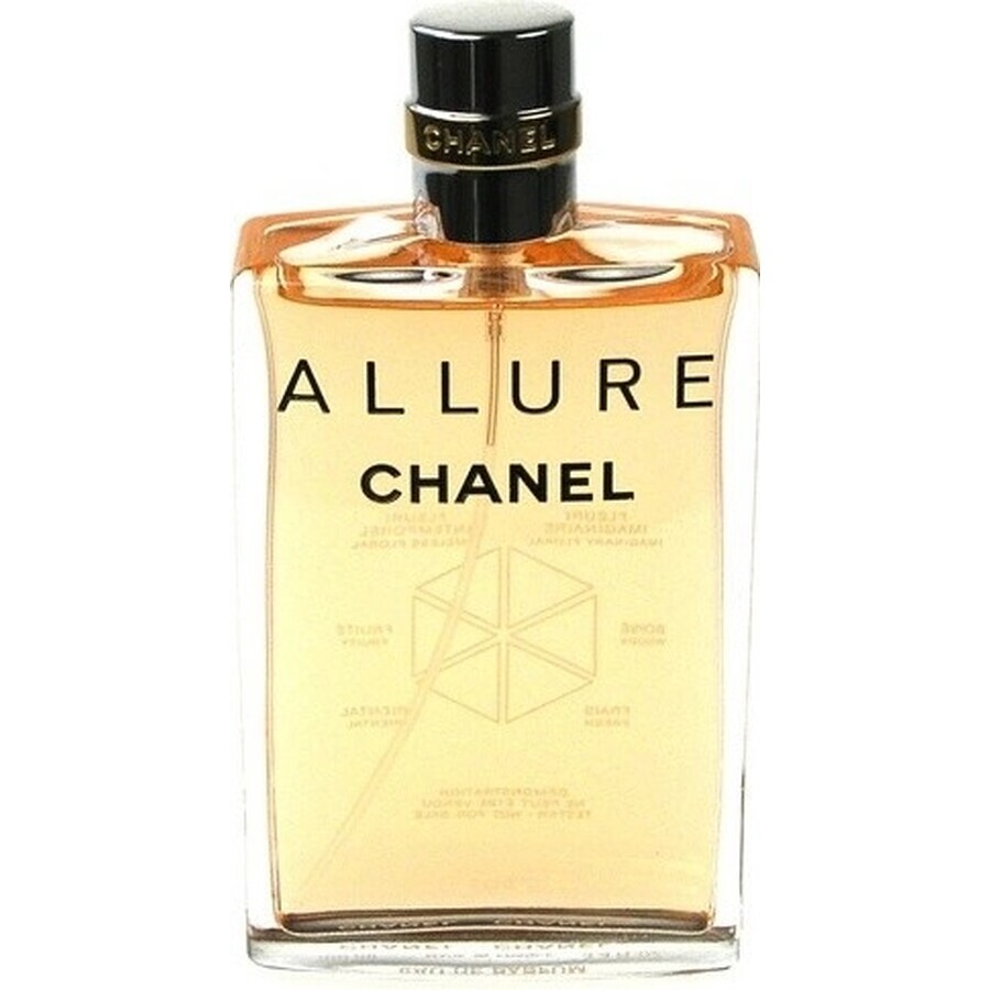 Chanel Allure Edp 100ml 1×100 ml, apă de parfum