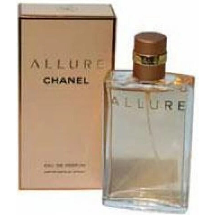 Chanel Allure Edp 100ml 1×100 ml, apă de parfum