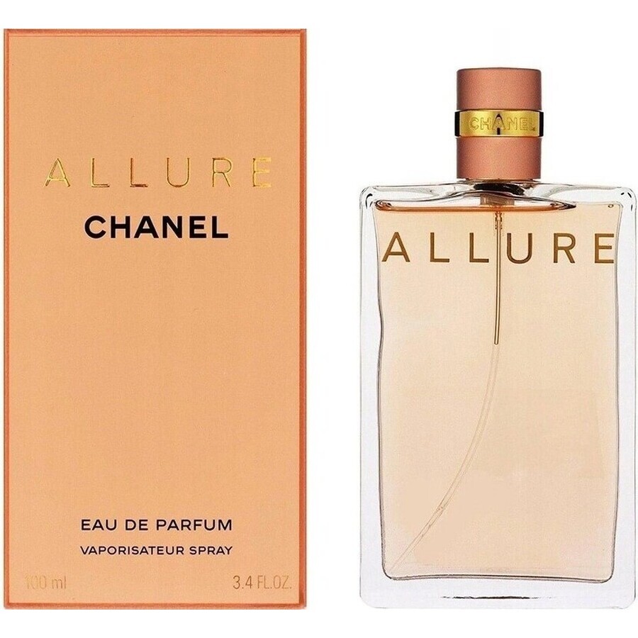 Chanel Allure Edp 100ml 1×100 ml, apă de parfum