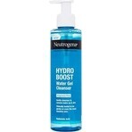 NEUTROGENA® Hydro Boost Gel detergente non profumato 1×200 ml, gel detergente