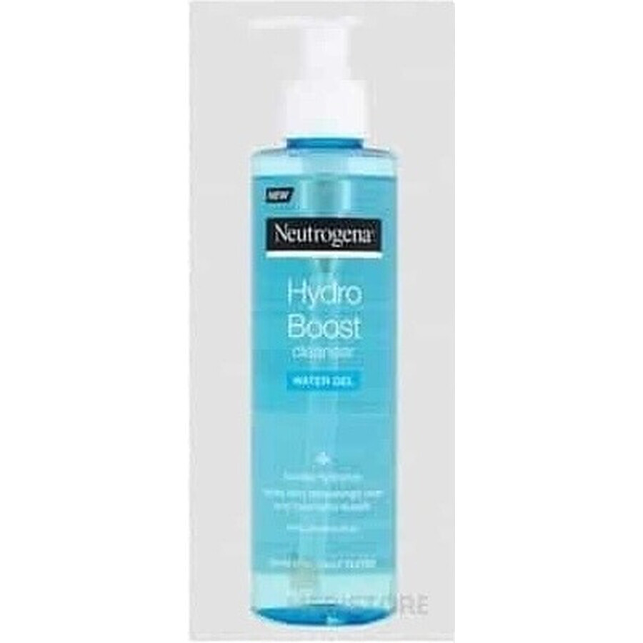 NEUTROGENA® Hydro Boost Gel detergente non profumato 1×200 ml, gel detergente