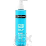 NEUTROGENA® Hydro Boost Gel detergente non profumato 1×200 ml, gel detergente