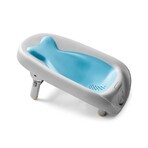 SKIP HOP Sedia da bagno pieghevole Moby 0-6m 1×1, blu