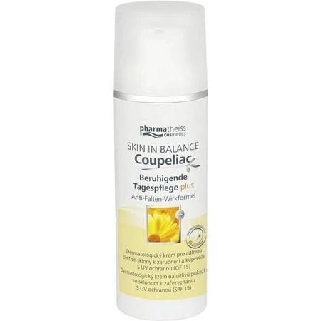 SIB COUPELIAC Krem na dzień 1×50 ml, krem: ceny i cechy