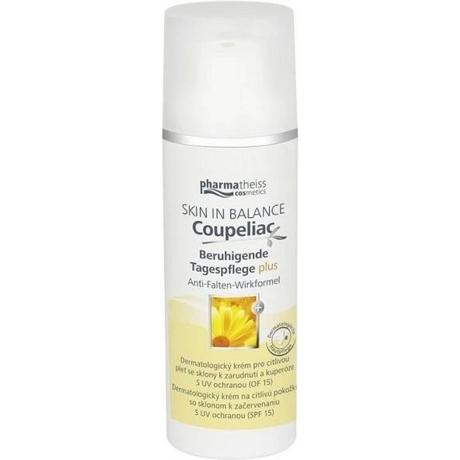 SIB COUPELIAC Krem na dzień 1×50 ml, krem: ceny i cechy
