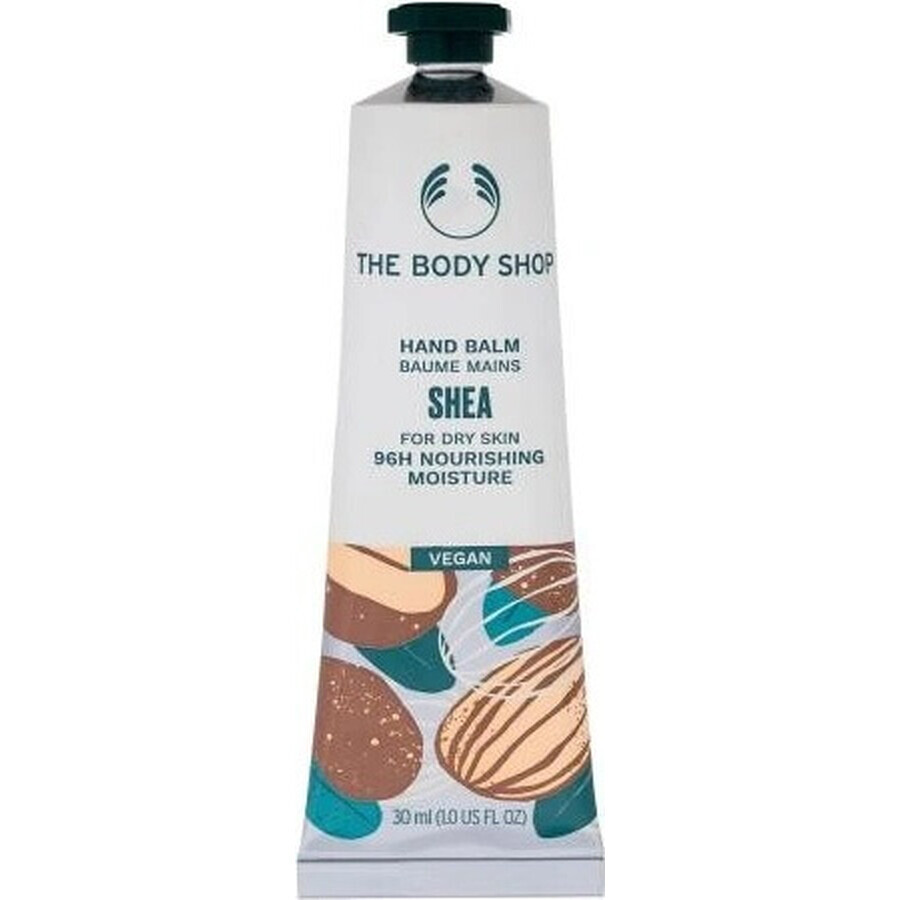 The Body Shop Crema de Manos Karité 1×30 ml, crema de manos