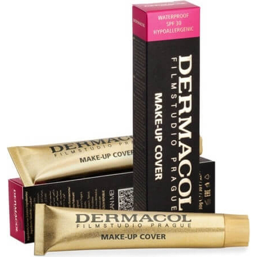 DERMACOL MAKE-UP COVER 221 1×30 g, maquillage