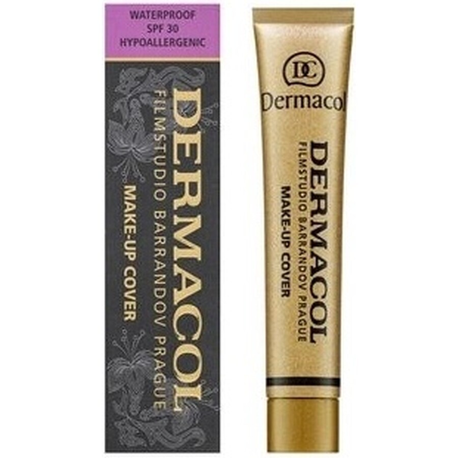 DERMACOL MAKE-UP COVER 221 1×30 g, maquillage