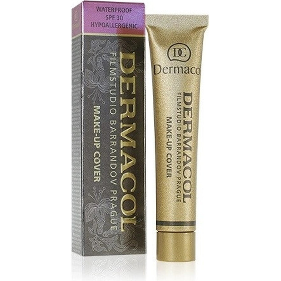 DERMACOL MAKE-UP COVER 221 1×30 g, maquillage