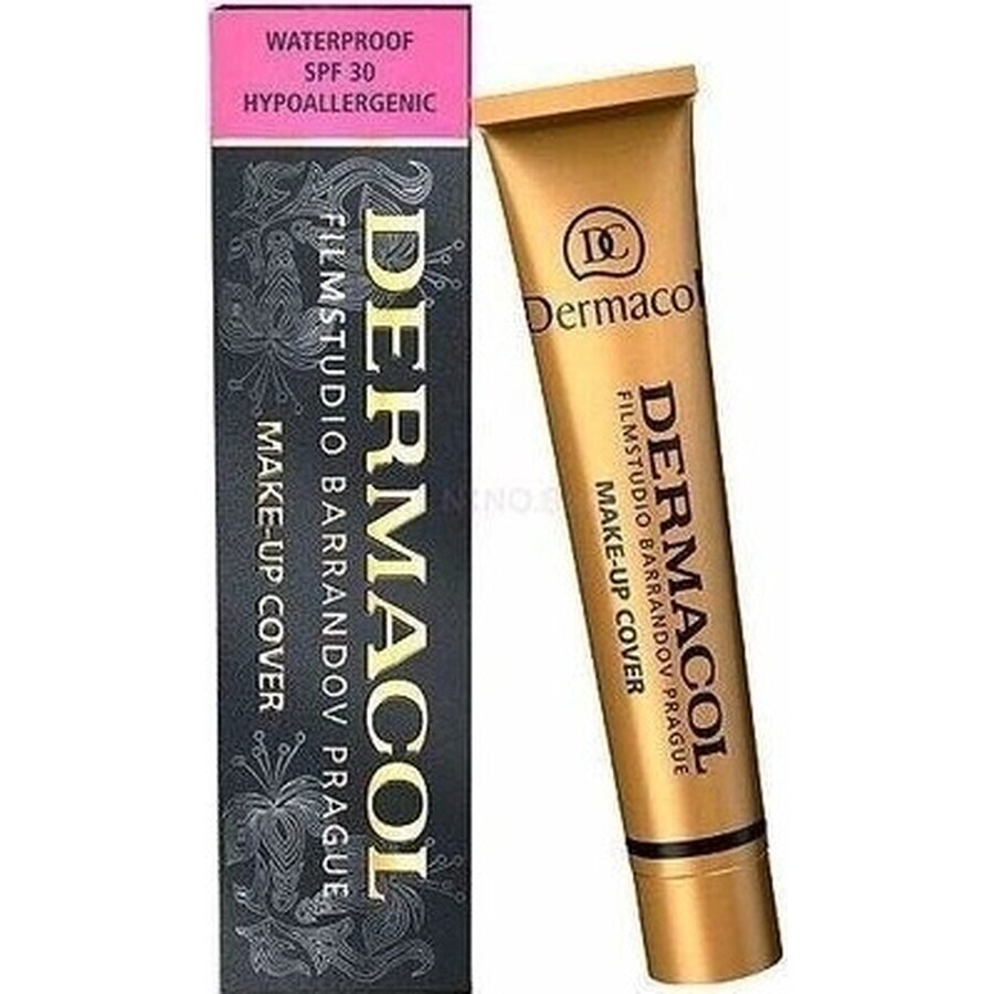 DERMACOL MAKE-UP COVER 221 1×30 g, maquillage