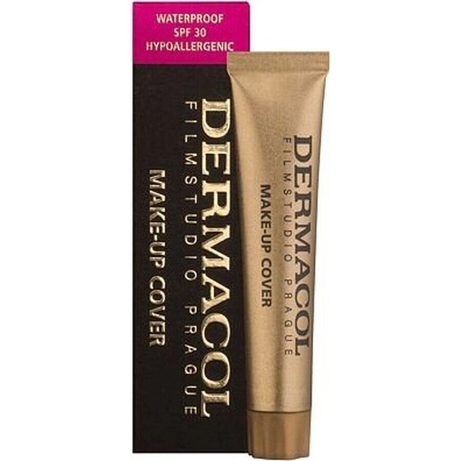 DERMACOL MAKE-UP COVER 221 1×30 g, maquillage