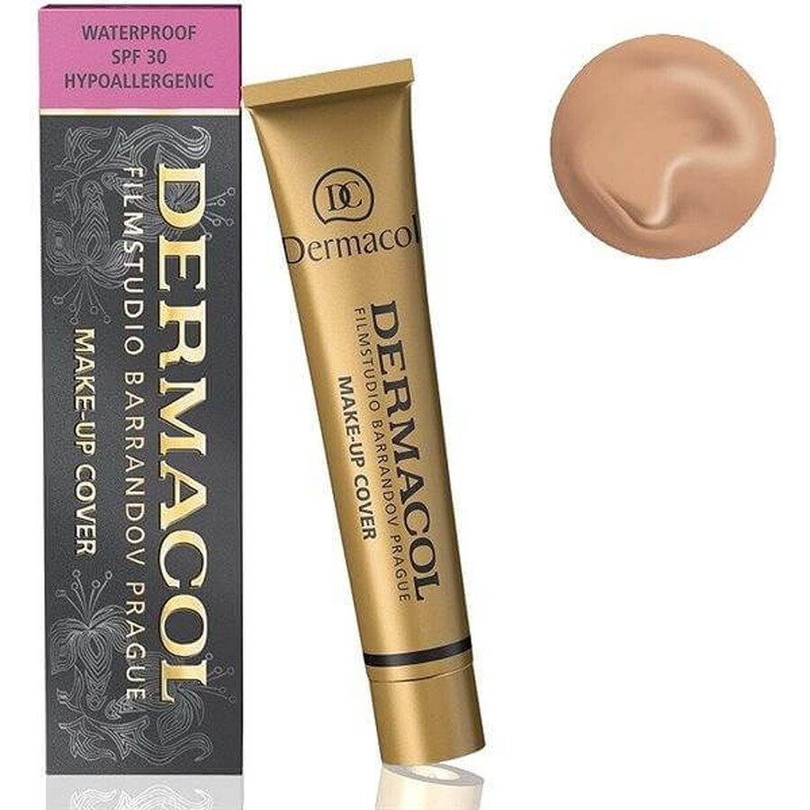 DERMACOL MAKE-UP COVER 221 1×30 g, maquillage