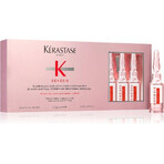 Kérastase Tratamiento intensivo para cabellos débiles con tendencia a la caída Génesis 1×6 ml, tratamiento intensivo para cabellos débiles