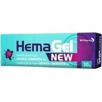 HemaGel® NEW 1×30 g, wound healing gel