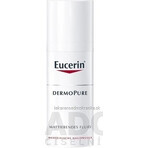 Eucerin DERMOPURE émulsion matifiante 1×50 ml, peau à problèmes