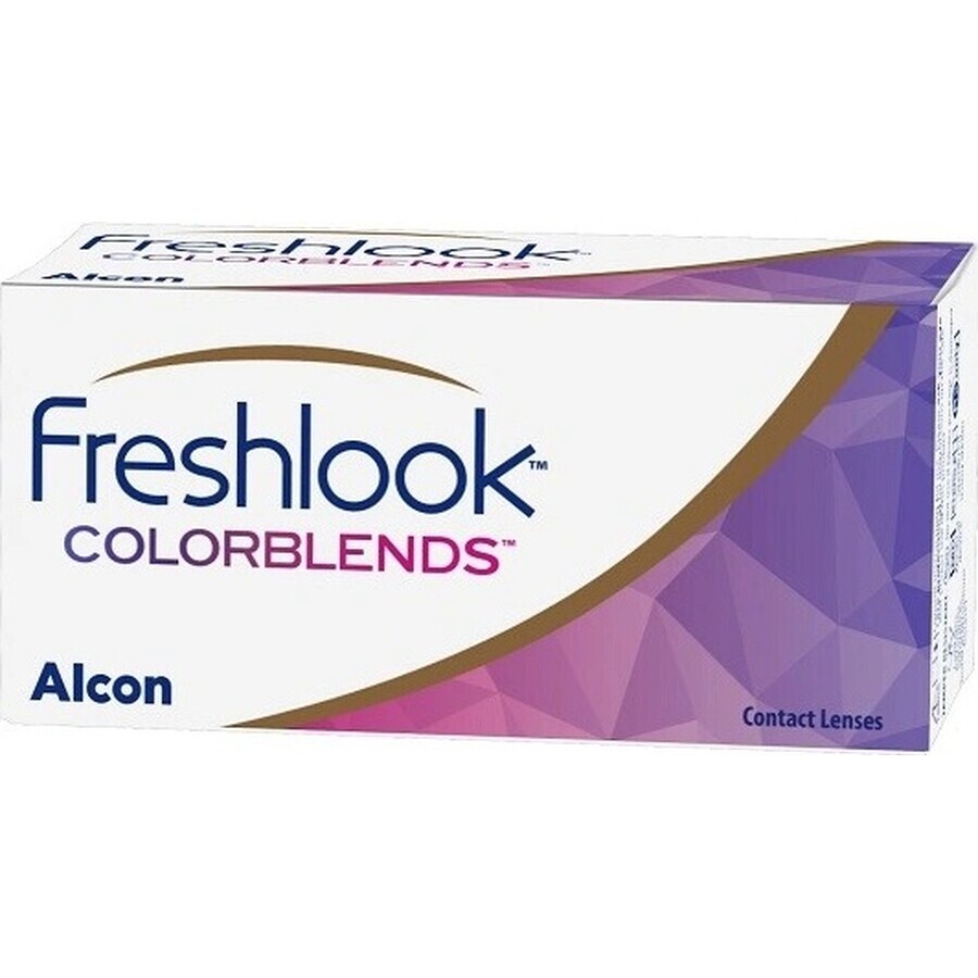 Freshlook Colourblends True Sapphire D0 Z8,5 2st