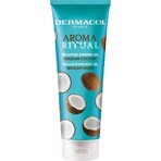 Dermacol Aroma Ritual Gel douche relaxant à la noix de coco brésilienne 1×250 ml à l'huile de coco