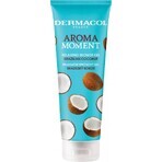 Dermacol Aroma Ritual Gel douche relaxant à la noix de coco brésilienne 1×250 ml à l'huile de coco