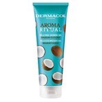 Dermacol Aroma Ritual Gel douche relaxant à la noix de coco brésilienne 1×250 ml à l'huile de coco