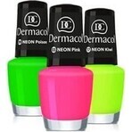 Dermacol Neon Parade Smalto per unghie n.34 1×5 ml, smalto per unghie