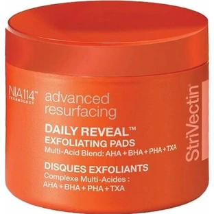 StriVectin Daily Reveal Peeling-Pads 1×60 Stück, Peeling-Pads