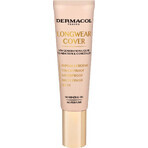 Dermacol Longwear Cover Make-up Bronze 1×30 ml, maquillage