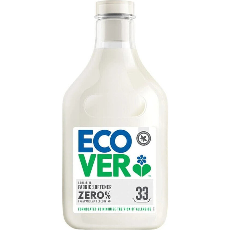 Fabric Conditioner ECOVER Zero 1x33 PD, fabric conditioner