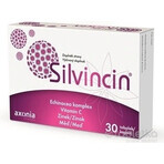 SILVINCINA 1×30 cps, complemento alimenticio