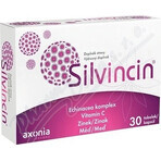 SILVINCINA 1×30 cps, complemento alimenticio