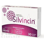 SILVINCINA 1×30 cps, complemento alimenticio