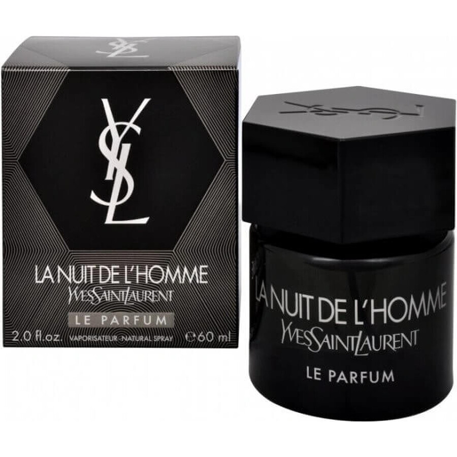 Yves Saint Laurent La Nuit De L.H Le Edp 60ml 1×60 ml, apă de parfum