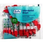 TOOTH K TEPE ID-B ID-B 0.5 25KS CERVENA INTERDENTAL 1×25 pcs, interdental toothbrush