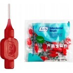 TOOTH K TEPE ID-B ID-B 0.5 25KS CERVENA INTERDENTAL 1×25 pcs, interdental toothbrush