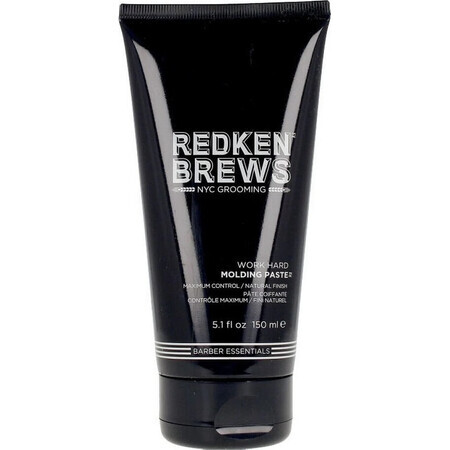 Redken Shaping Hair Paste Brews 1×150 ml, pastă de păr