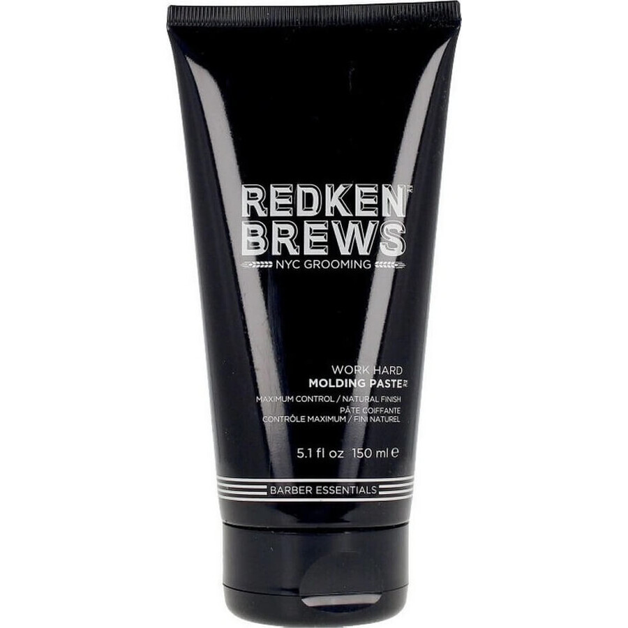 Redken Shaping Hair Paste Brews 1×150 ml, pastă de păr